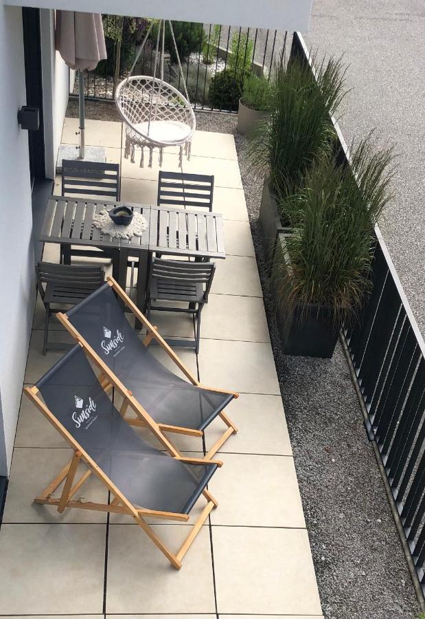 Appartement Sunside Saalbach-Hinterglemm Buitenkant foto