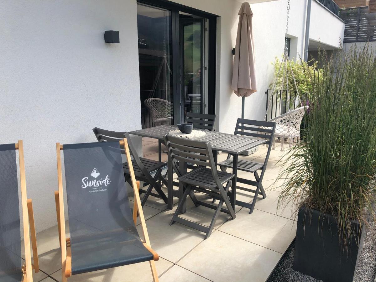 Appartement Sunside Saalbach-Hinterglemm Buitenkant foto
