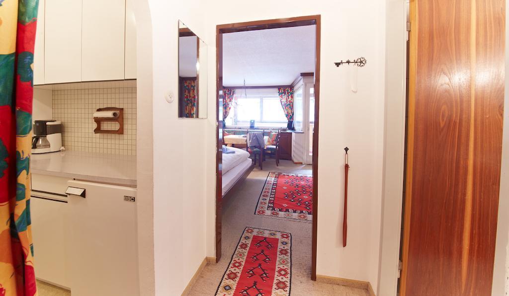 Appartement Sunside Saalbach-Hinterglemm Kamer foto
