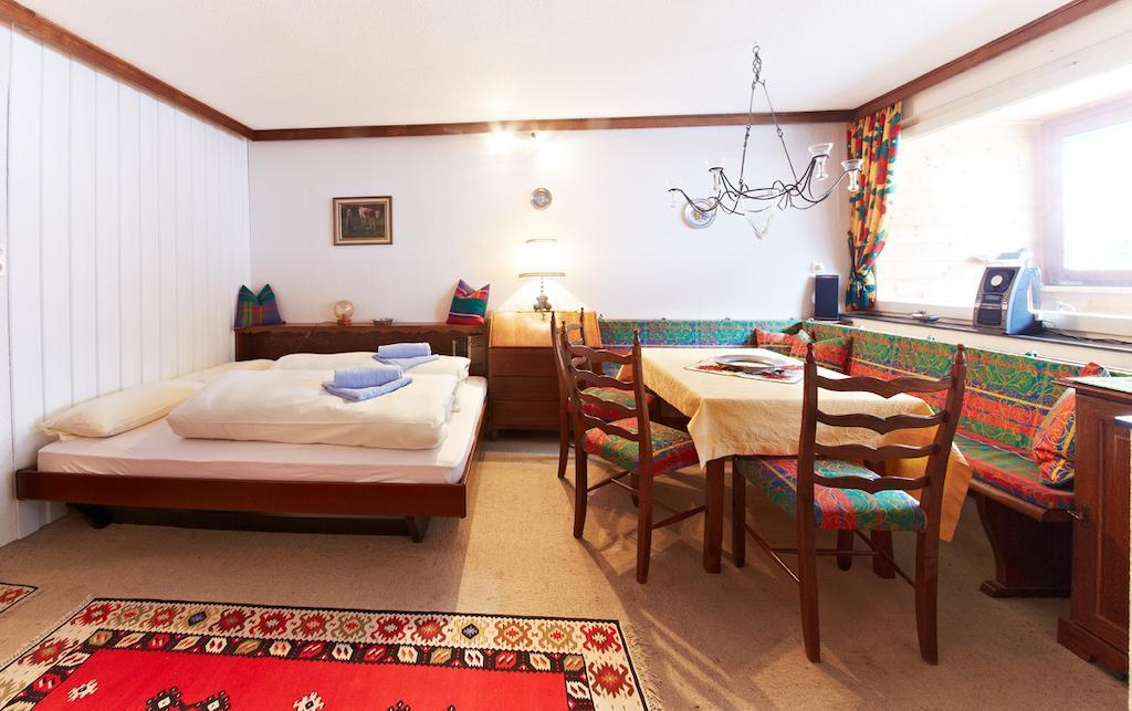 Appartement Sunside Saalbach-Hinterglemm Kamer foto