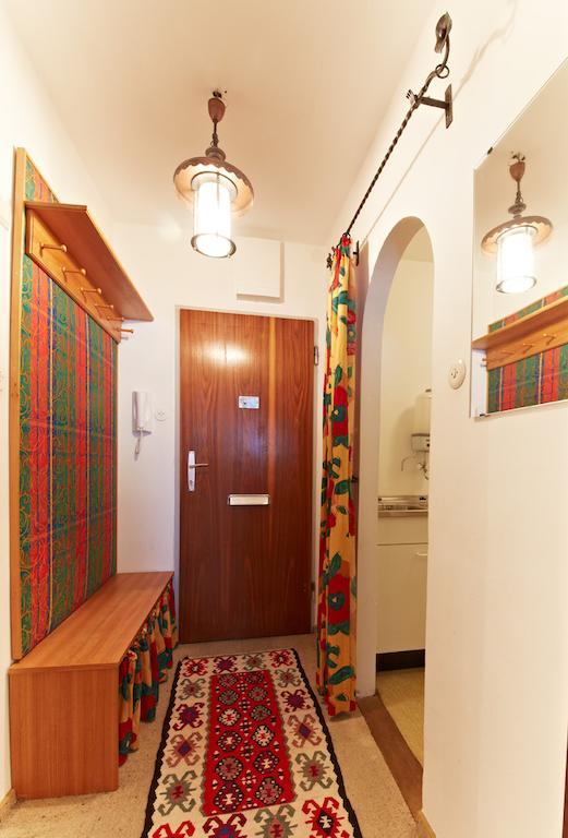 Appartement Sunside Saalbach-Hinterglemm Kamer foto