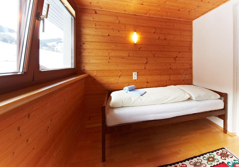 Appartement Sunside Saalbach-Hinterglemm Kamer foto