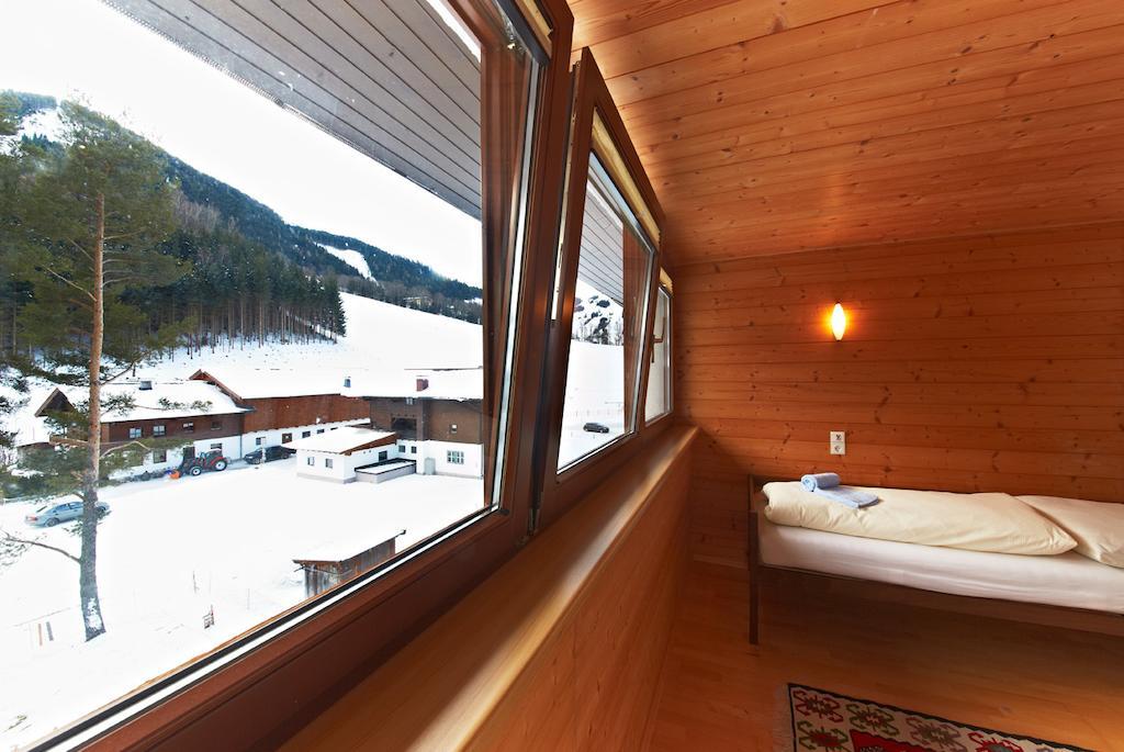 Appartement Sunside Saalbach-Hinterglemm Kamer foto