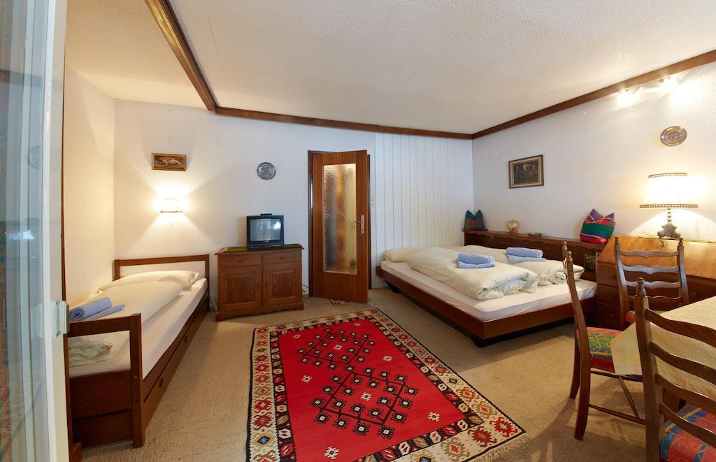 Appartement Sunside Saalbach-Hinterglemm Kamer foto