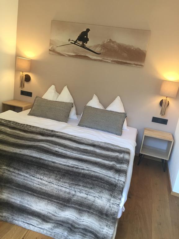 Appartement Sunside Saalbach-Hinterglemm Buitenkant foto