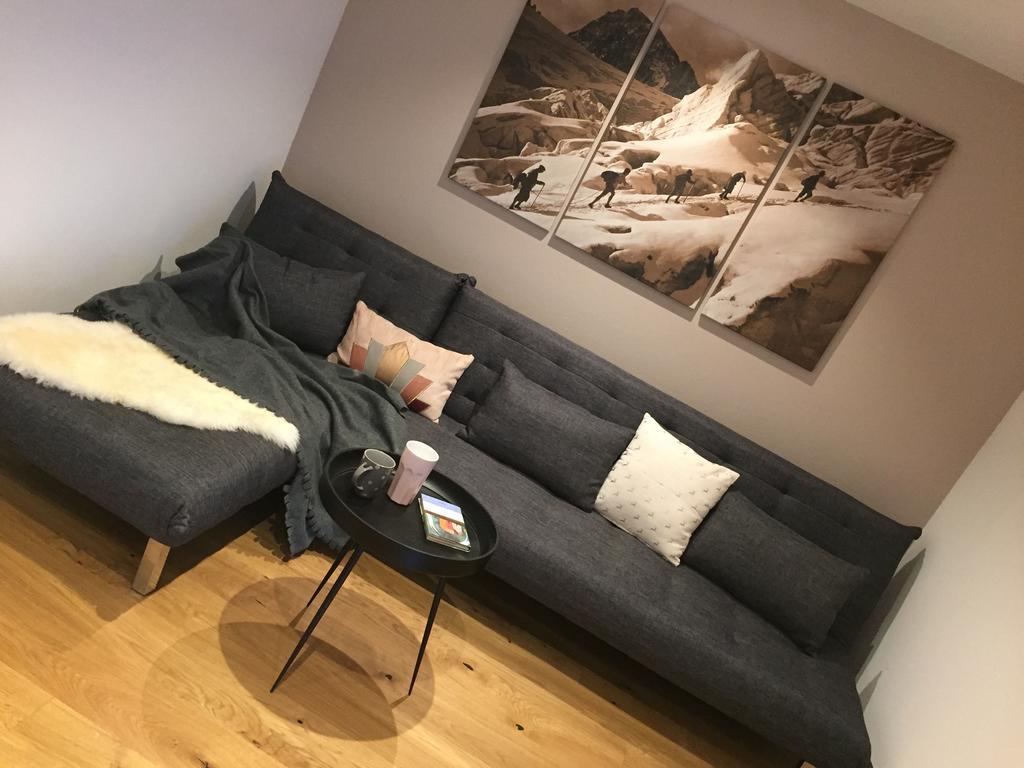 Appartement Sunside Saalbach-Hinterglemm Buitenkant foto