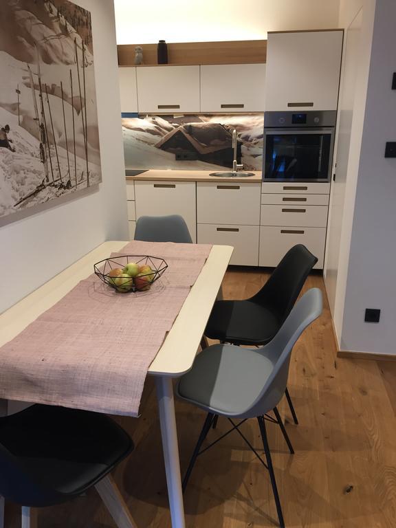 Appartement Sunside Saalbach-Hinterglemm Buitenkant foto