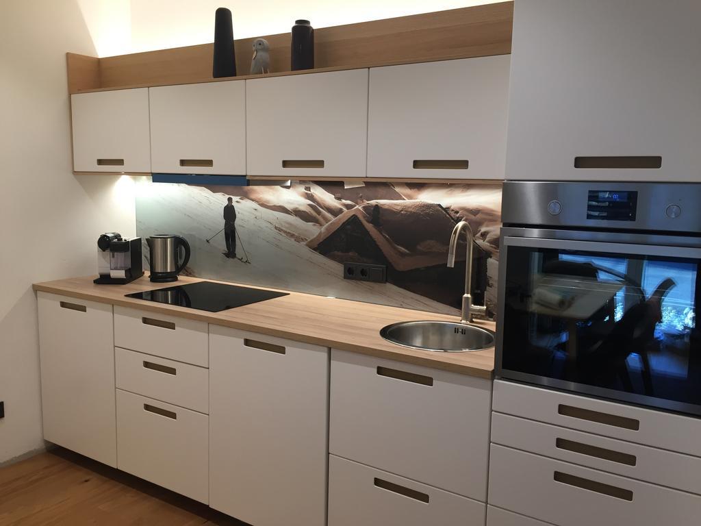 Appartement Sunside Saalbach-Hinterglemm Buitenkant foto
