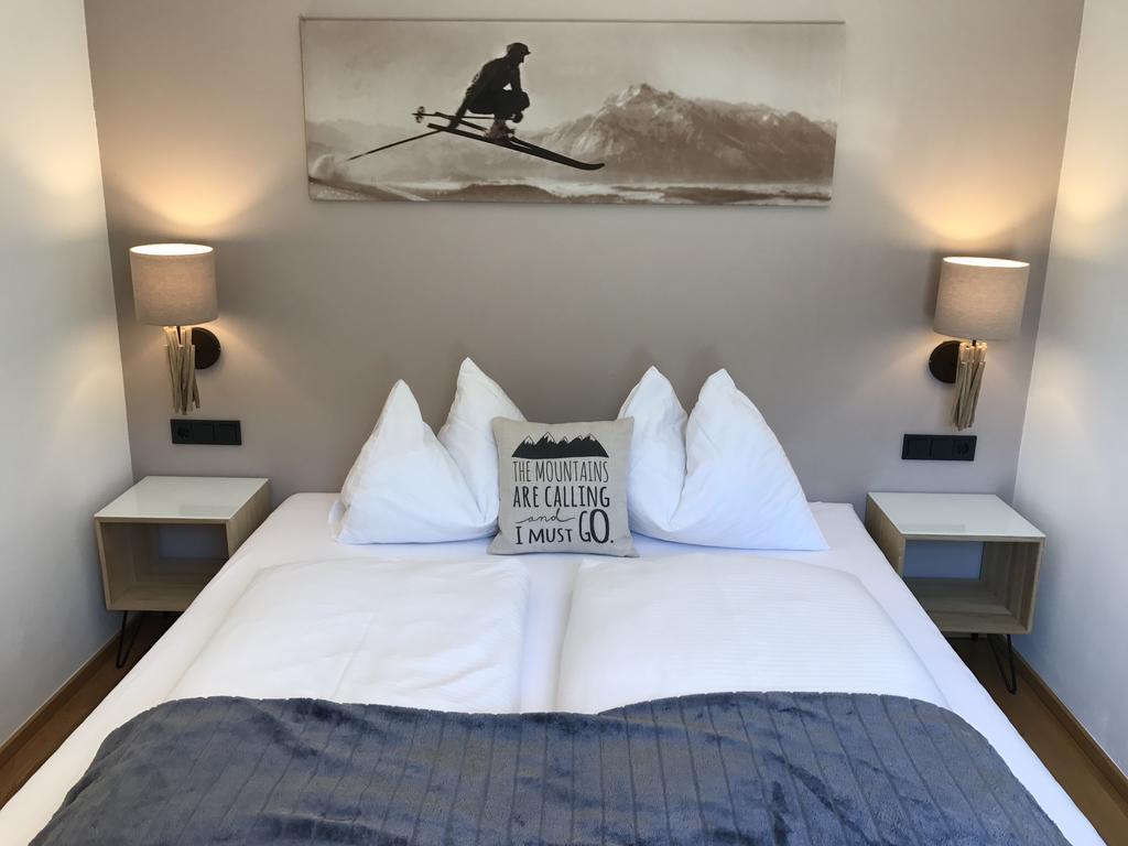 Appartement Sunside Saalbach-Hinterglemm Buitenkant foto